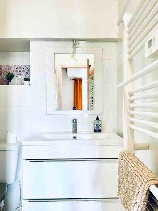 Apartamento The King Duplex In The Enter Of Fontainebleau Habitación foto
