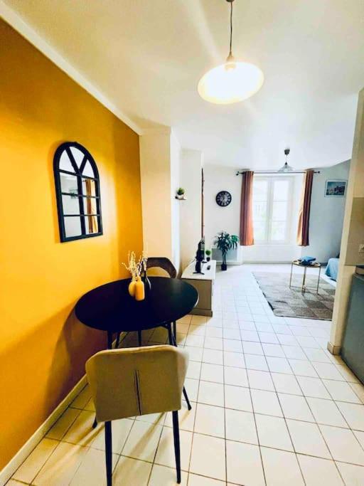 Apartamento The King Duplex In The Enter Of Fontainebleau Habitación foto